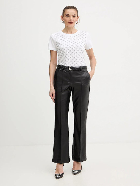 Guess dámske biele tričko