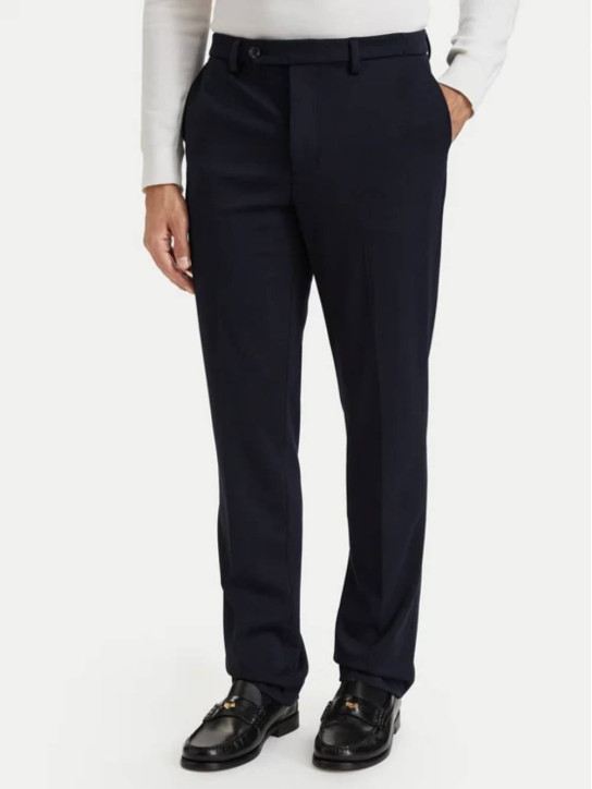 Tommy Hilfiger pánske modré nohavice