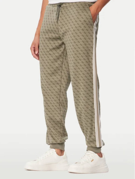 Guess pánske khaki tepláky