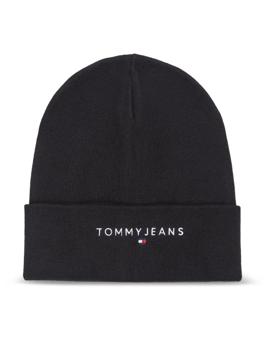 Tommy Jeans pánska čierna čiapka