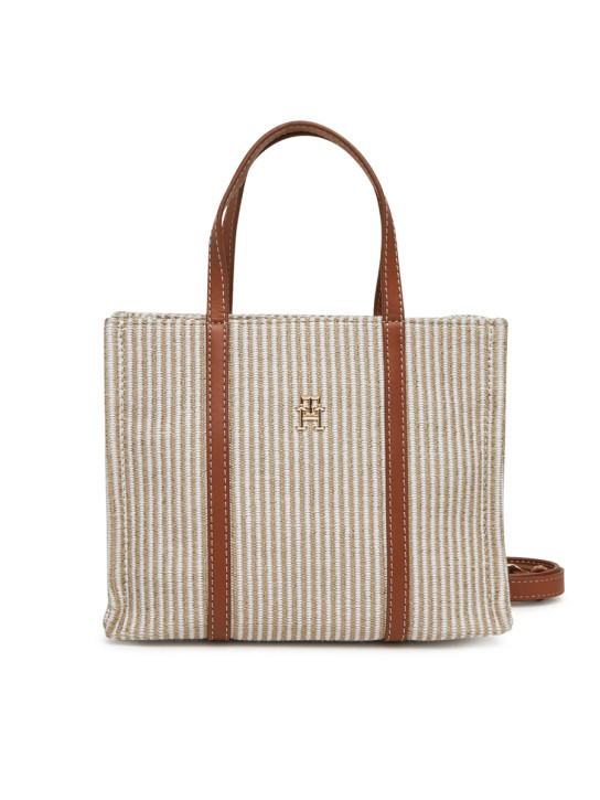 Tommy Hilfiger dámska hnedá kabelka