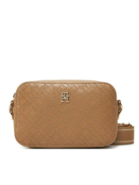 Tommy Hilfiger dámska hnedá kabelka