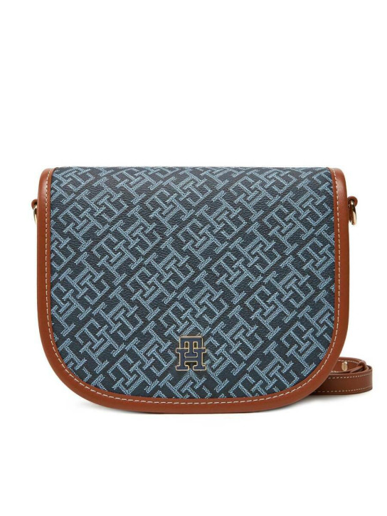 Tommy Hilfiger dámska modrá kabelka