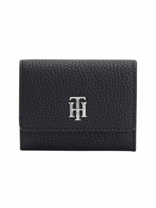 Tommy Hilfiger dámska čierna peňaženka