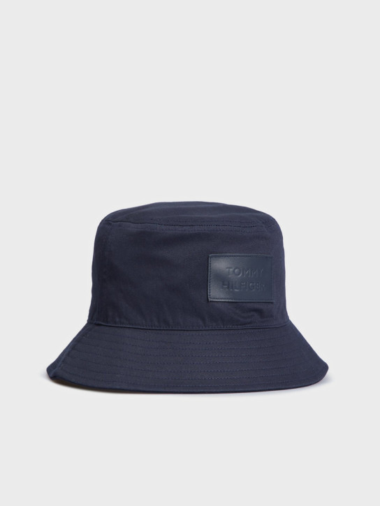 Tommy Hilfiger dámsky tmavomodrý klobúk