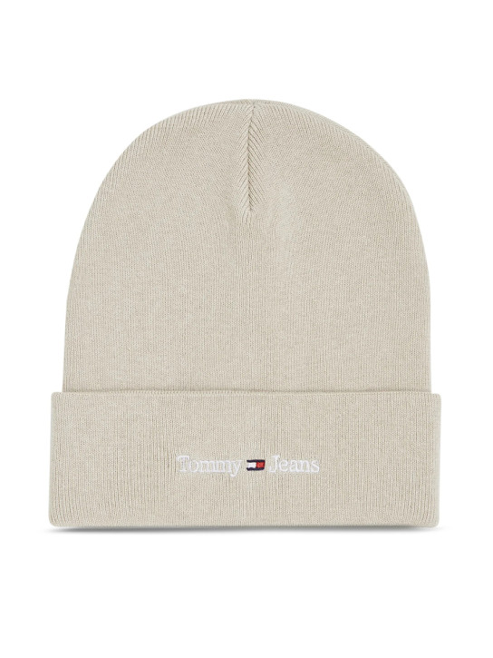 Tommy Jeans dámska krémová čiapka