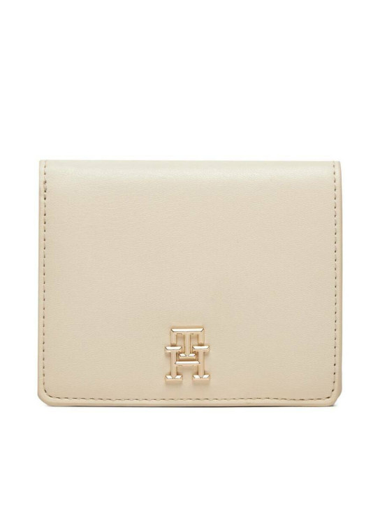 Tommy Hilfiger dámska krémová peňaženka