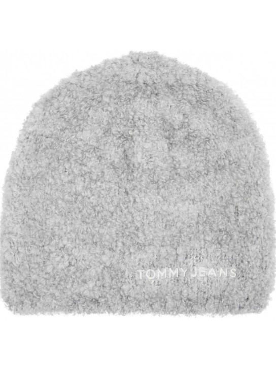 Tommy Jeans dámska šedá čiapka