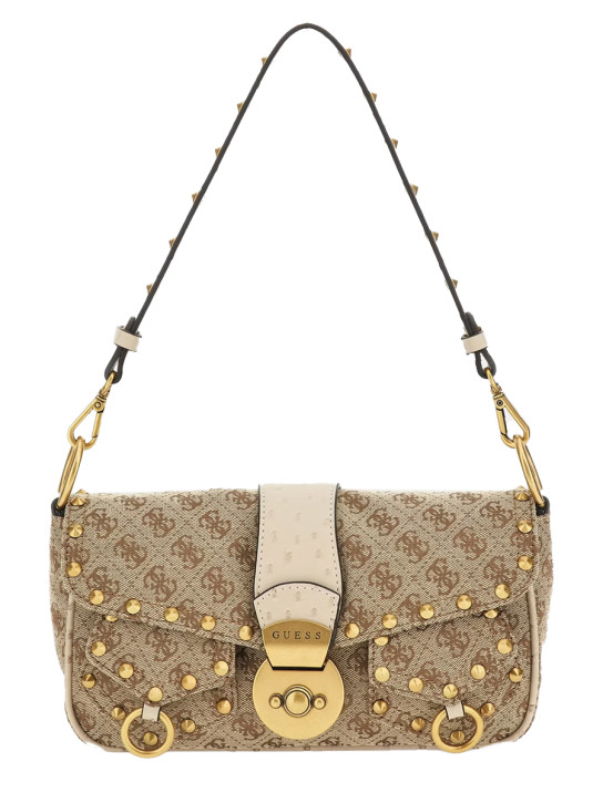 Guess dámska béžová kabelka