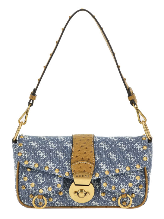 Guess dámska modrá kabelka