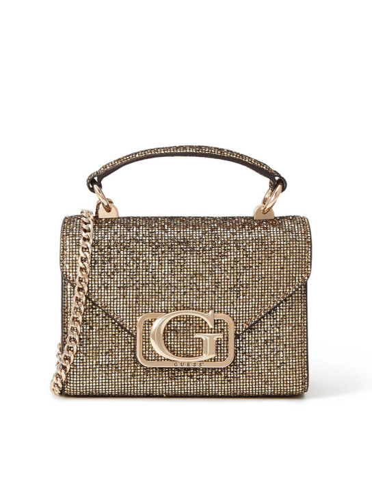 Guess dámska zlatá kabelka