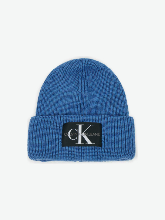 Calvin Klein pánska modrá čiapka