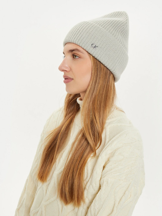 Calvin Klein dámska šedá čiapka
