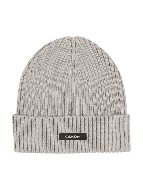 Calvin Klein pánska šedá čiapka