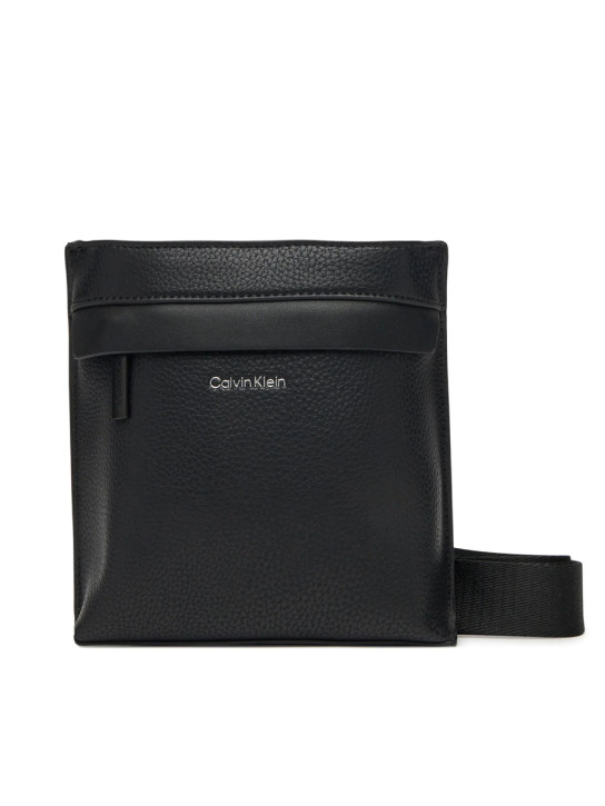 Calvin Klein pánska čierna taška cez rameno