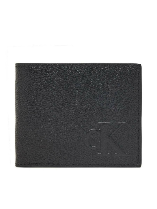 Calvin Klein pánska čierna peňaženka