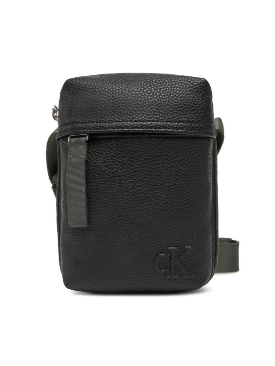 Calvin Klein pánska čierna taška cez rameno