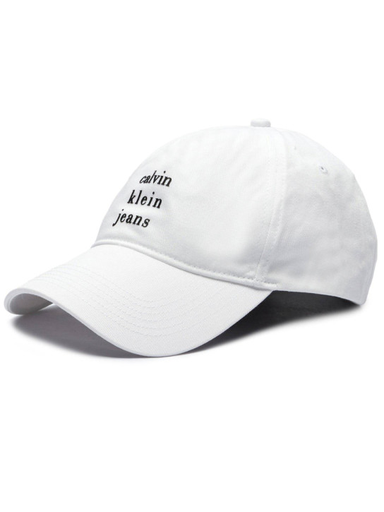 Calvin Klein pánska biela šiltovka