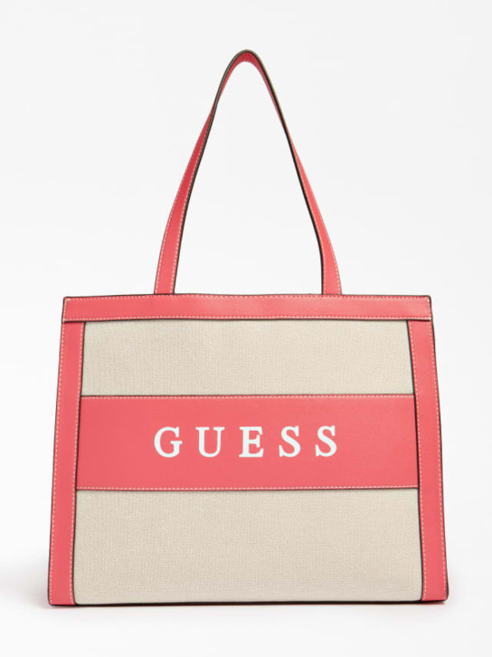 Guess dámska ružová kabelka