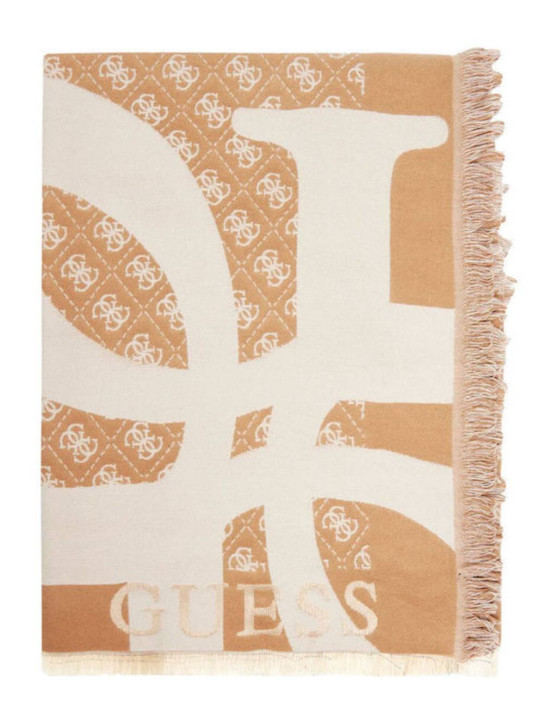 Guess dámsky béžový šál