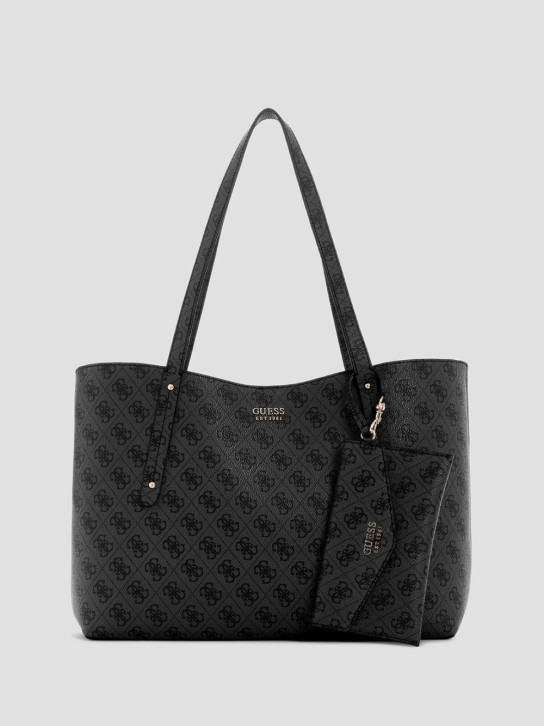 Guess dámska šedá kabelka