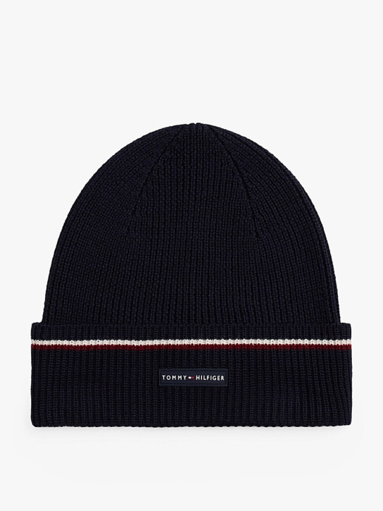   Tommy Hilfiger pánska tmavo modrá čiapka