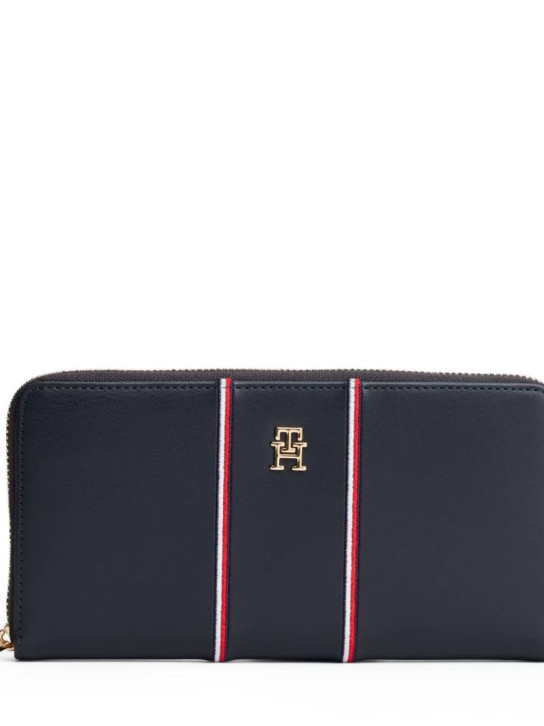 Tommy Hilfiger dámska modrá peňaženka