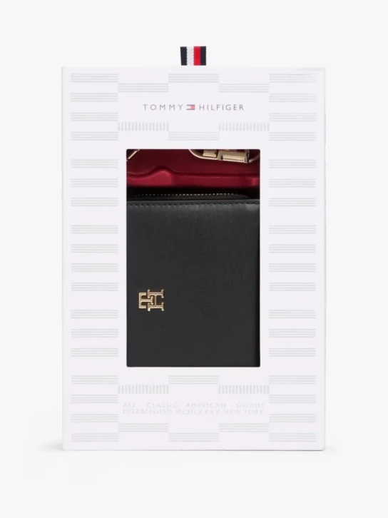 Tommy Hilfiger dámska darčeková sada peňaženka a prívesok