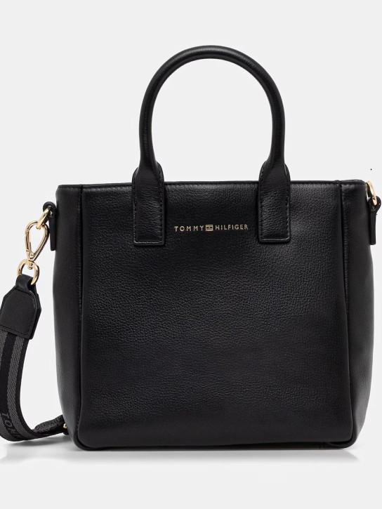 Tommy Hilfiger dámska čierna kabelka