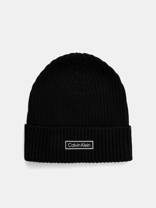 Calvin Klein pánska čierna čiapka