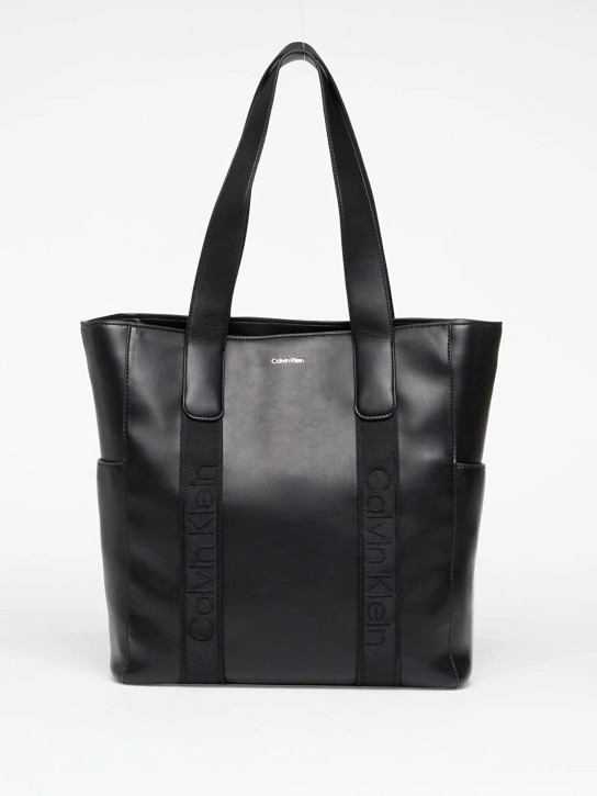 Calvin Klein dámska čierna kabelka