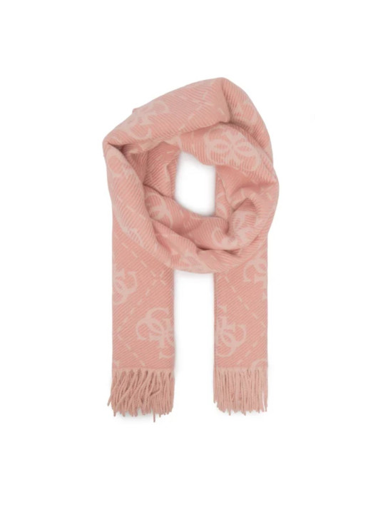 Guess dámsky ružový šál