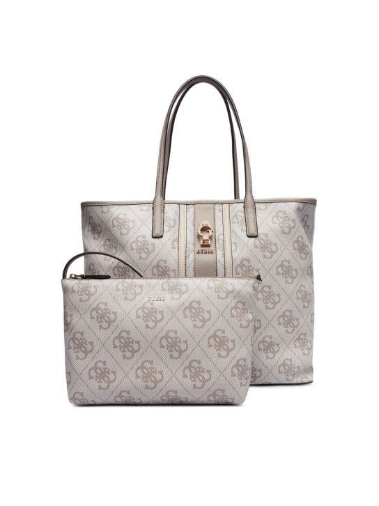 Guess dámska šedá kabelka