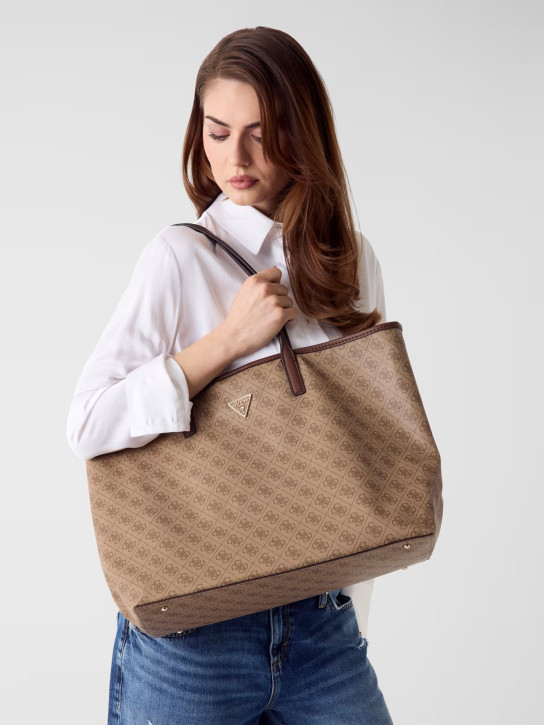 Guess dámska hnedá kabelka