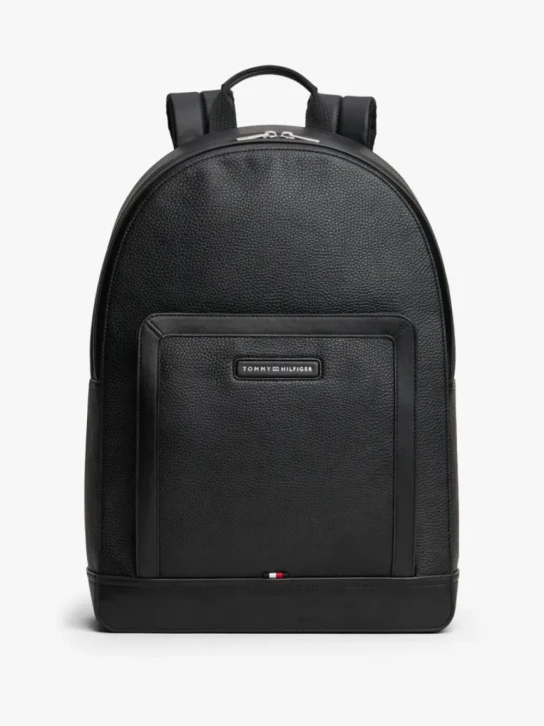 Tommy Hilfiger pánsky čierny batoh