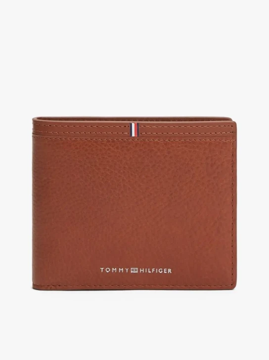 Tommy Hilfiger pánska hnedá peňaženka