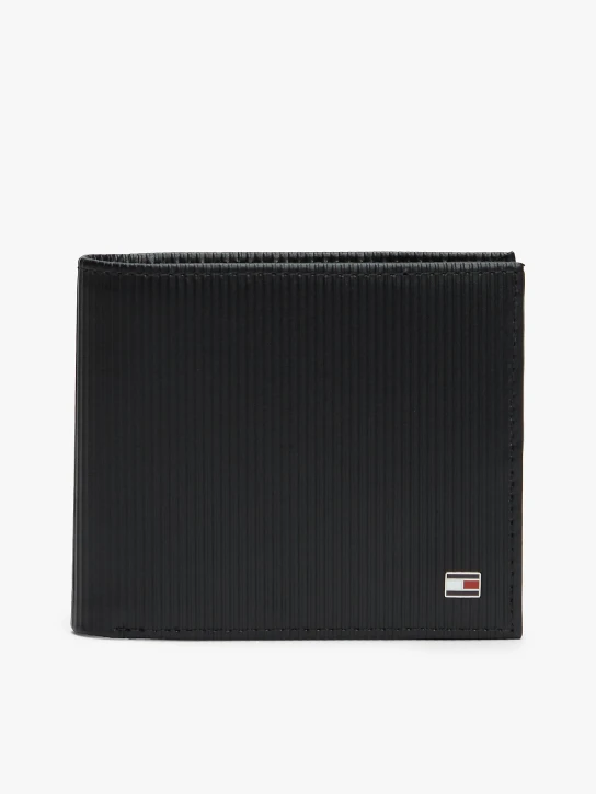 Tommy Hilfiger pánska čierna peňaženka