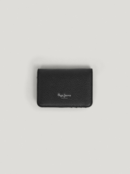 Pepe Jeans dámska čierna peňaženka