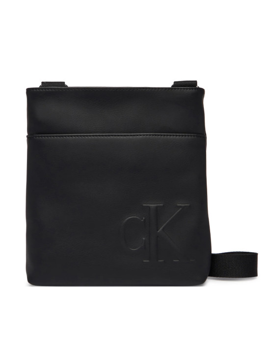 Calvin Klein pánska čierna taška