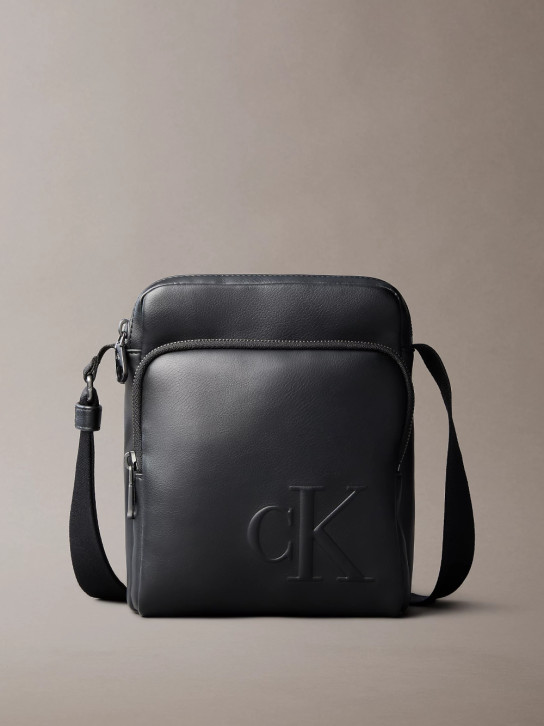Calvin Klein pánska čierna taška