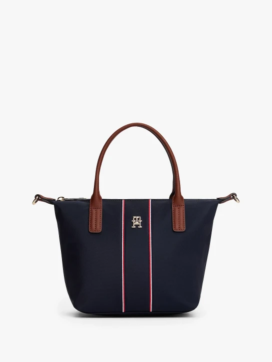 Tommy Hilfiger dámska tmavo modrá kabelka