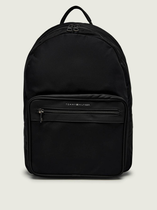Tommy Hilfiger pánsky čierny batoh