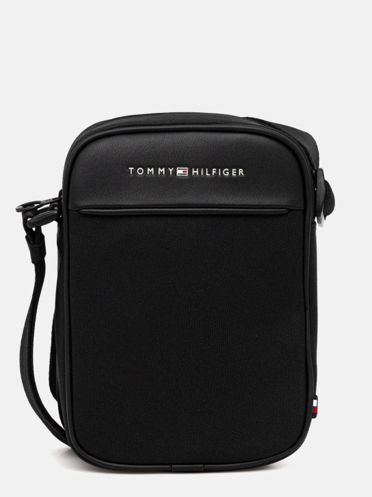 Tommy Hilfiger pánska čierna taška 