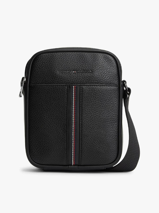 Tommy Hilfiger pánska čierna taška 