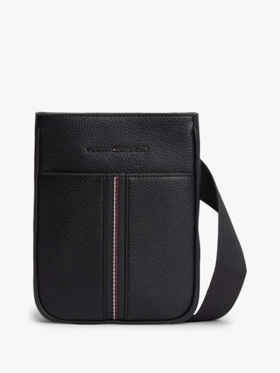 Tommy Hilfiger pánska čierna taška 