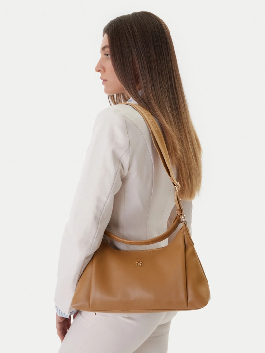 Tommy Hilfiger dámska hnedá kabelka