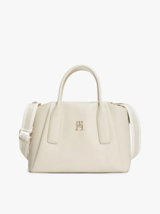 Tommy Hilfiger dámska krémová kabelka