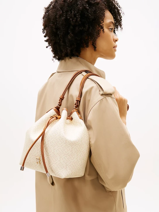 Tommy Hilfiger dámska béžová kabelka