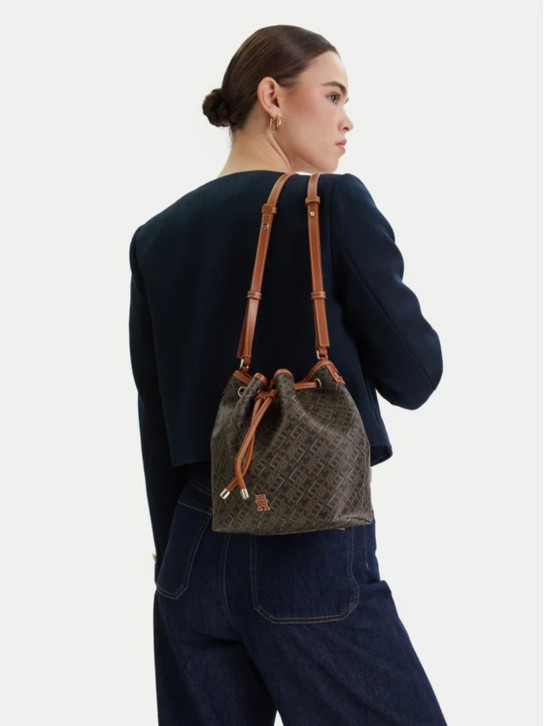 Tommy Hilfiger dámska béžová kabelka