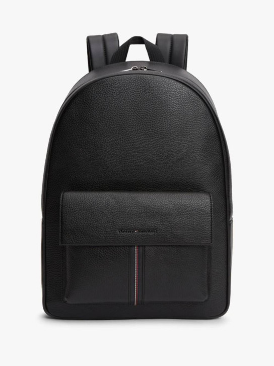 Tommy Hilfiger pánsky čierny batoh